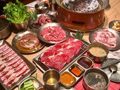 -西塔老太太泥炉烤肉(温州首店万象城黑金店)