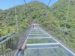 -古龙峡云天玻霸
