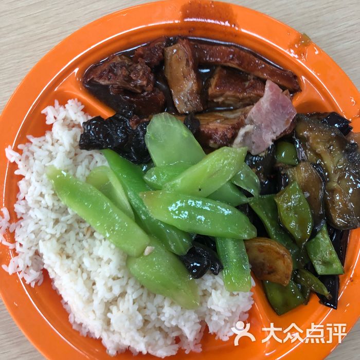 河海大學學生城二食堂