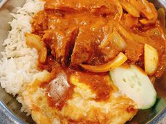 咖喱鸡饭-Food Republic(Manulife)