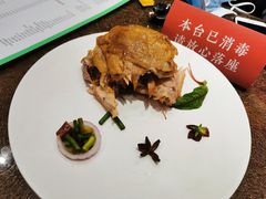 -阿庄新豫菜(航海东路店)
