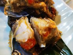 酱蟹-渔娘渔家丹东海鲜(东直门店)