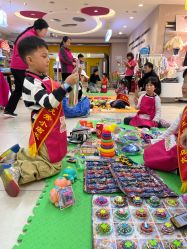 -孩子王童乐园(马群店)