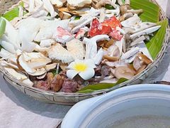 -原林野山菌火锅·炒菌(关上野生菌一条街店)