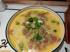 酸汤肥牛-老外婆·渔村(平湖吾悦广场店)