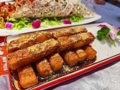 红糖糍粑-红辣椒·川菜·火锅(大洋中心店)