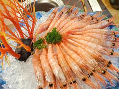 甜虾刺身-本家食堂(华南店)