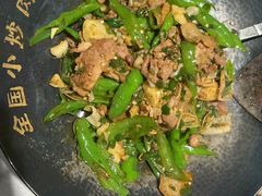 -费大厨辣椒炒肉(黄兴中心广场店)