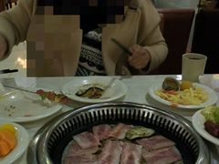 -北京汉丽轩海鲜烤肉自助火锅一体(中百店)