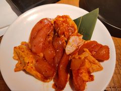 -鸟蘭烧肉一番(花园路万达坊店)