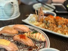 鱼腩五食-大雄寿司(中华广场店)
