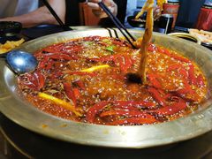 -巴蜀懒人火锅(龙颈路店)