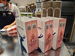 -瑞幸咖啡(Lab·前海壹方汇负一楼店)