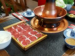 -清真·京华源铜锅涮肉(丰庆店)