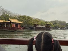 -西湖外事游船(湖滨二公园外事游船码头)