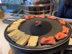 -范儿·嫂子烤肉·精致炭火烤肉(长治路店)