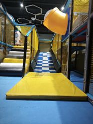 -反弹蹦床公园(重庆南坪万达店)