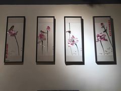 -百荷园蔬食自助餐厅(德辉广场店)