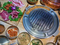 -金顺韩式烤肉·网红烤肉店(广利路店)