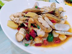 炒蛏子-温岭人家(红花北路店)