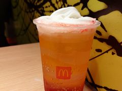-麦当劳(西单明珠店)