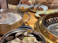 -焰江山·海鲜牛排烤肉自助(环形中心店)