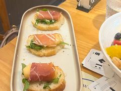 -沏点Trattoria意大利餐厅(新街口店)
