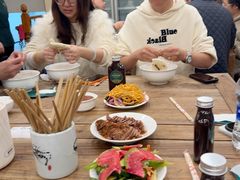 -老刘家永盛斋·传统泡馍(东关南街店)