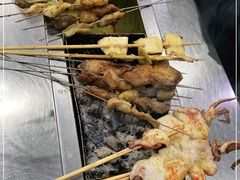 -小王烧烤(毓龙路店)