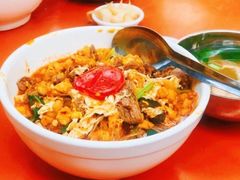 -刘信牛羊肉小炒泡馍(回民街店)