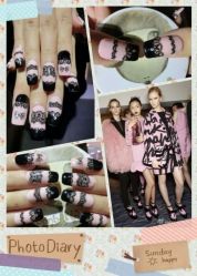 糖果指甲造型-光SPA科技美肤