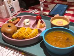 -西贝(上海中心店)