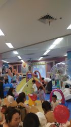 -孩子王童乐园(合肥瑶海万达店)