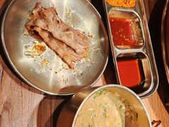 -西塔老太太泥炉烤肉(万柳华联店)