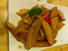 脆皮萝卜-穆老九清真牛羊肉馆(宋城店)