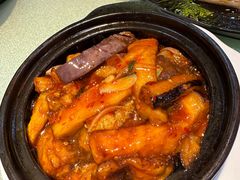 真有鱼香茄子煲-日昌餐馆(德胜门店)