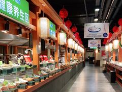自助取餐区-胡杨记忆(和平路店)