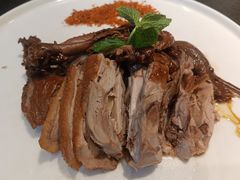 -万重锦·人文川菜馆(骡马市店)