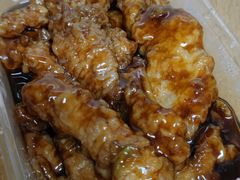 糖醋排条-玉华饮食店(茅台路店)
