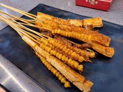 -蚝门海鲜烧烤大排档(高新路店)