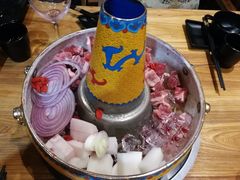 -木辛水水冰煮羊(凤城六路店)