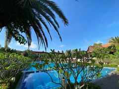 -西双版纳融创皇冠假日度假酒店