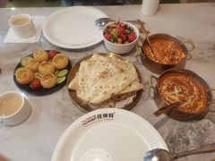 -清真·AL-JANNAT 佳纳特餐厅(狮子桥店)