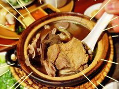 -花园咖啡厅(厦门美丽华大酒店)