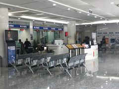 店内环境-交通银行(工业园区支行)