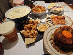 -火山屋台(新街口店)