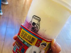 -LELECHA乐乐茶(上海五角场万达广场店)