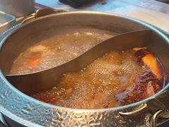 -左庭右院鲜牛肉火锅(新梅广场店)