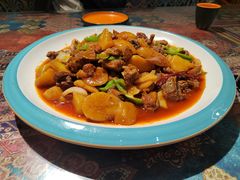 -乡村馕坑肉·烧烤·新疆菜·本地人更爱吃(阿勒泰首店)