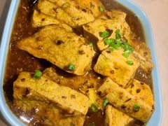 阿婆手工豆腐-香香海南菜餐厅